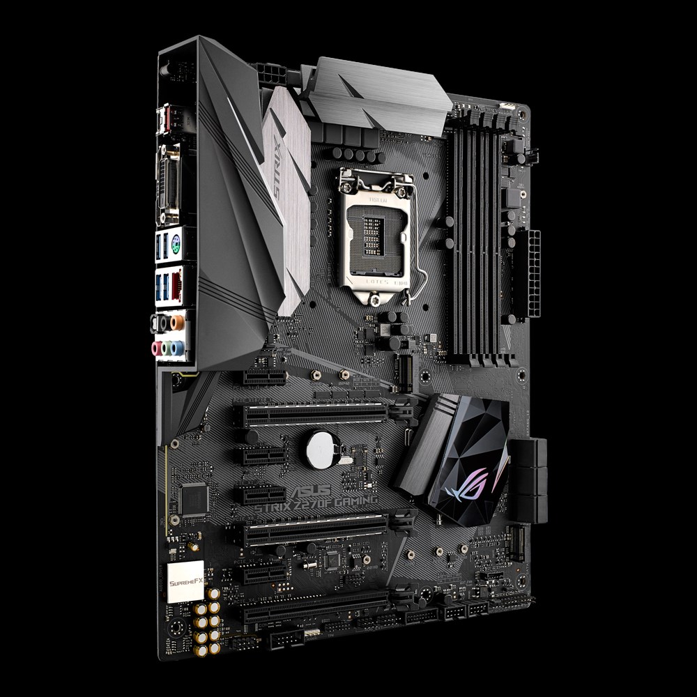 Asus hot sale z270f motherboard